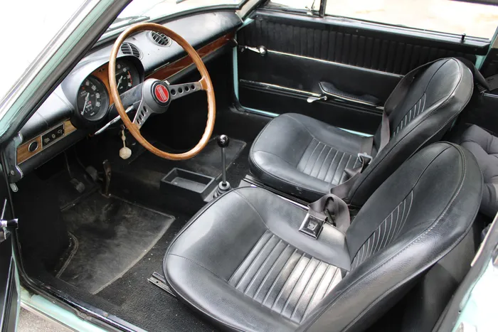 1971 Fiat 850 Sport Coupé